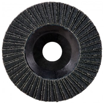 Zirconium Flap Disc Flat Double Ø115mm P60