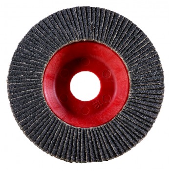 Zirconium Flap Disc Flat Ø115mm