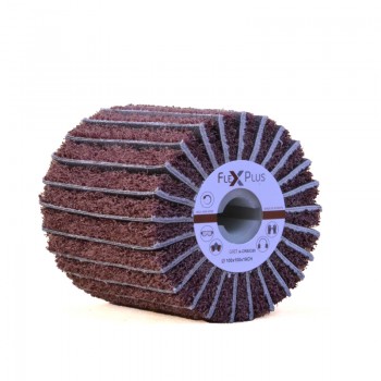 Combi FLAP Brush 100x100x19mm A-CRS P80