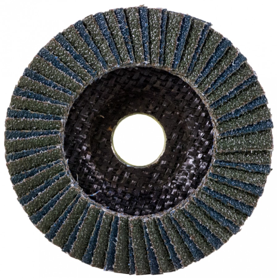 Combi Zirconium Flap Disc Conical Ø115mm P60