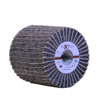 Combi FLAP Brush 100x100x19mm S-MED+P100