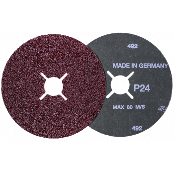 VSM 787 Fibre Discs