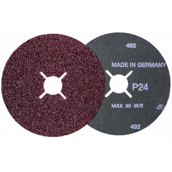 VSM KF787 Fibre Discs Ø125mm